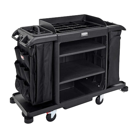 Full-Size Housekeeping Cart