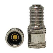 Double Seal Valve Cap, high-temperature, 3/4"