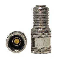 Double Seal Valve Cap, high-temperature, 3/4"