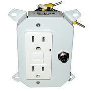 Freedom SW GFCI Outlet Option Kit f/SW2000 SW2012 & SW3012 Only