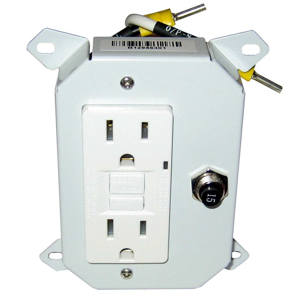 Freedom SW GFCI Outlet Option Kit f/SW2000 SW2012 & SW3012 Only