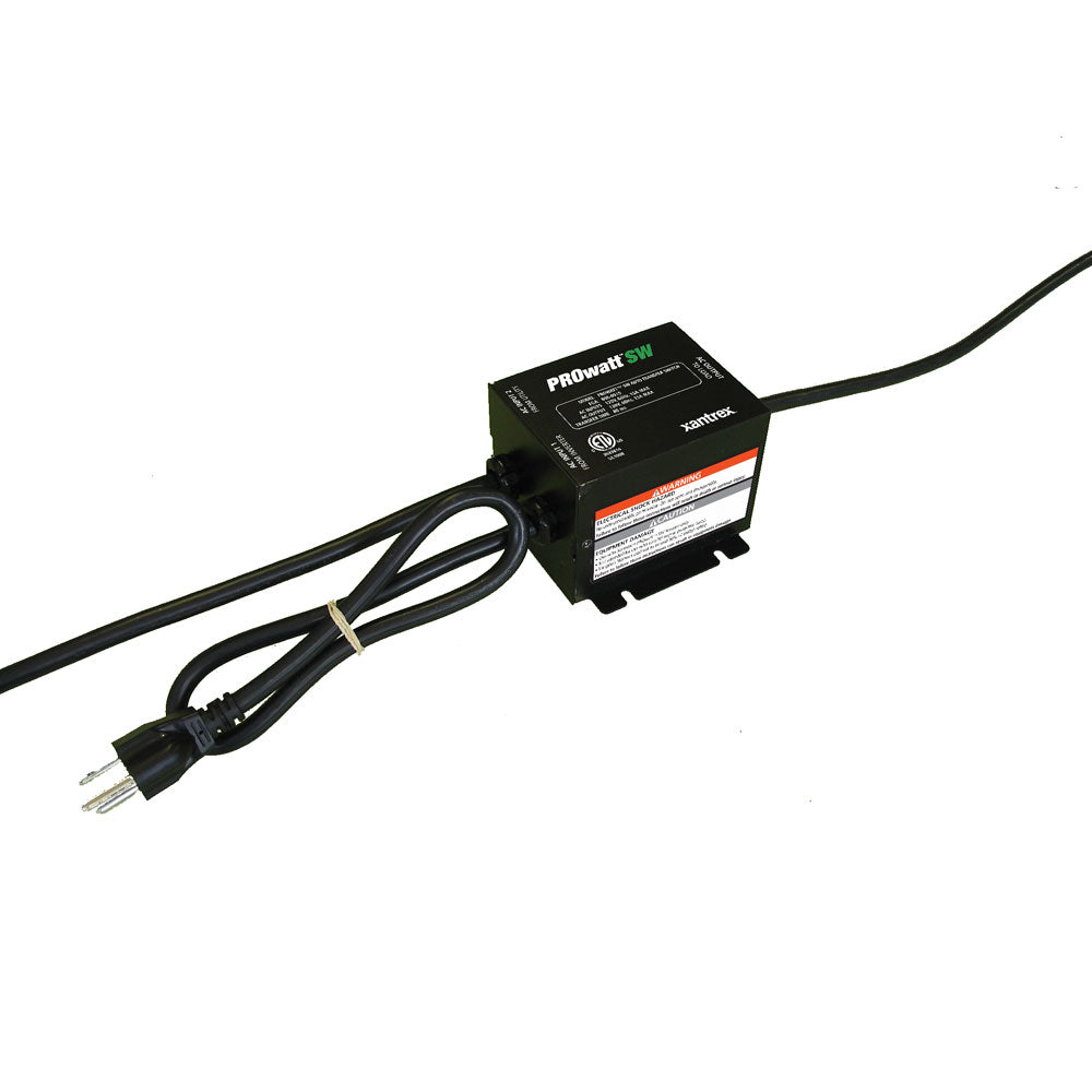 Inline Transfer Relay f/PROwatt SW