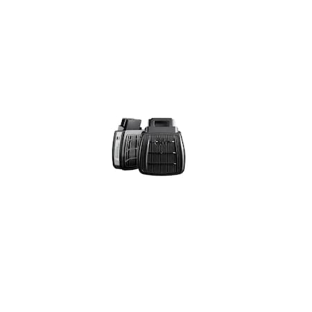 Respiratory Cartridge,Black