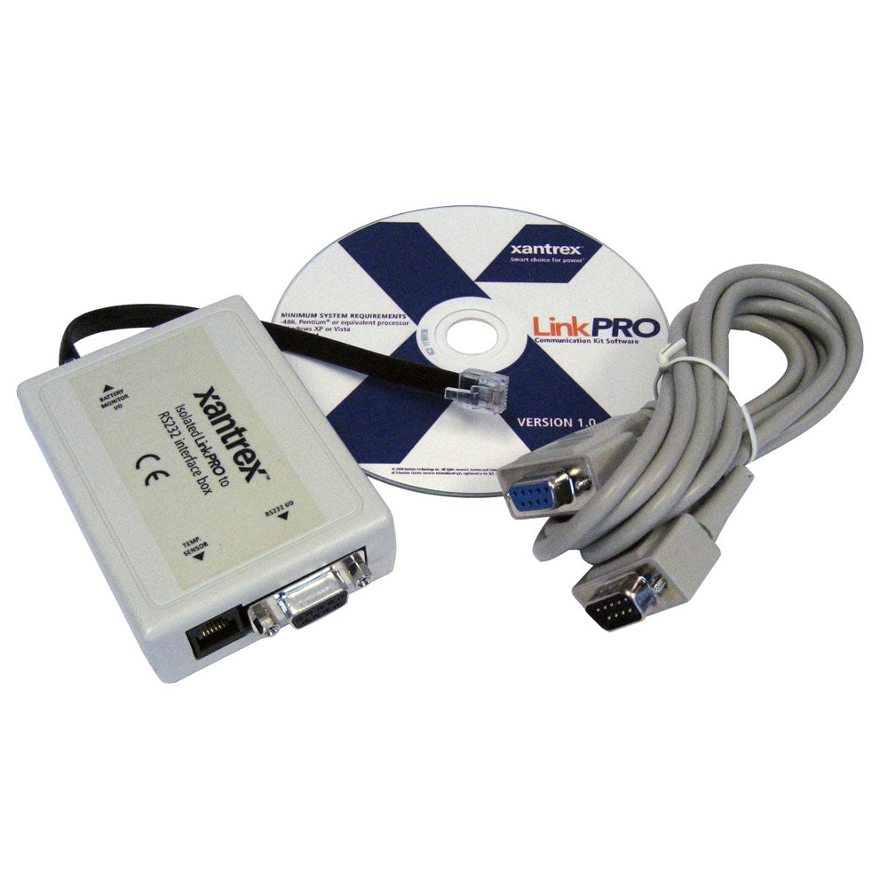 LinkPRO Battery Monitor Datalink Kit