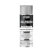 Hi Tech Engine Enamel Spray Paint,Chrom