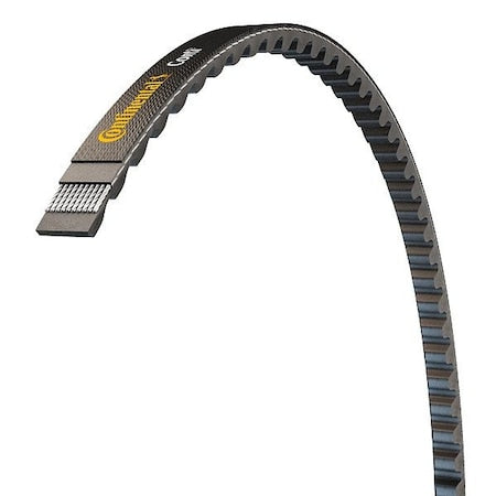 Cogged V-Belt, Conti VX, 21134114, 212.90 in, 21/32 in Top Width