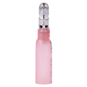 22-18 Male Heatshrink Snap Plug - 100-Pack
