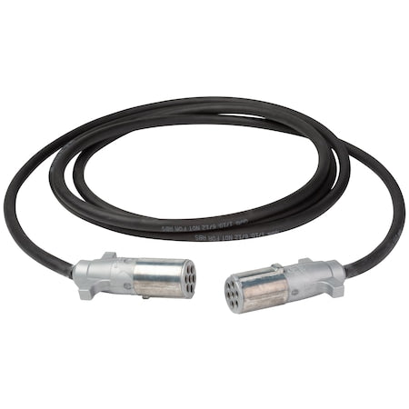 Power Cord,15 ft.,1/10,6/12 ga.