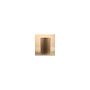 Automotive Air Filter,Round,25 in L