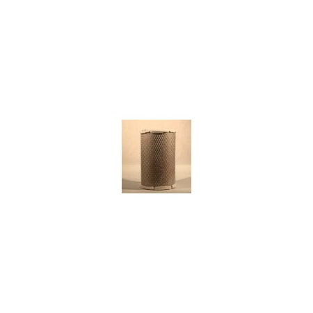 Automotive Air Filter,Round,25 in L