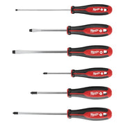 6 pc. Tri-Lobe Screwdriver Set
