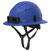 Hard Hat, HDPE, 6 Point Swing Ratchet, Type 2, Class C