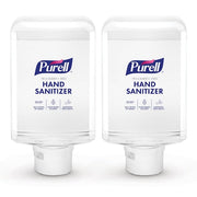 Hand Sanitizer, ES10 Series, Foam, Cartridge with Integrated Battery, 1,200 mL, 2 PK