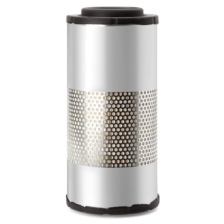 Automotive Air Filter,Round,6 1/2 in L