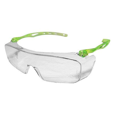 Cappture(TM), Safety Glasses, Advanced Anti-Fog, Clear Lens