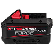 M18 REDLITHIUM FORGE XC8.0 Battery Pack