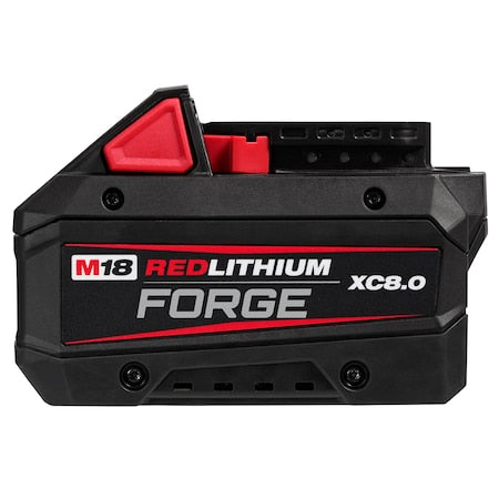 M18 REDLITHIUM FORGE XC8.0 Battery Pack