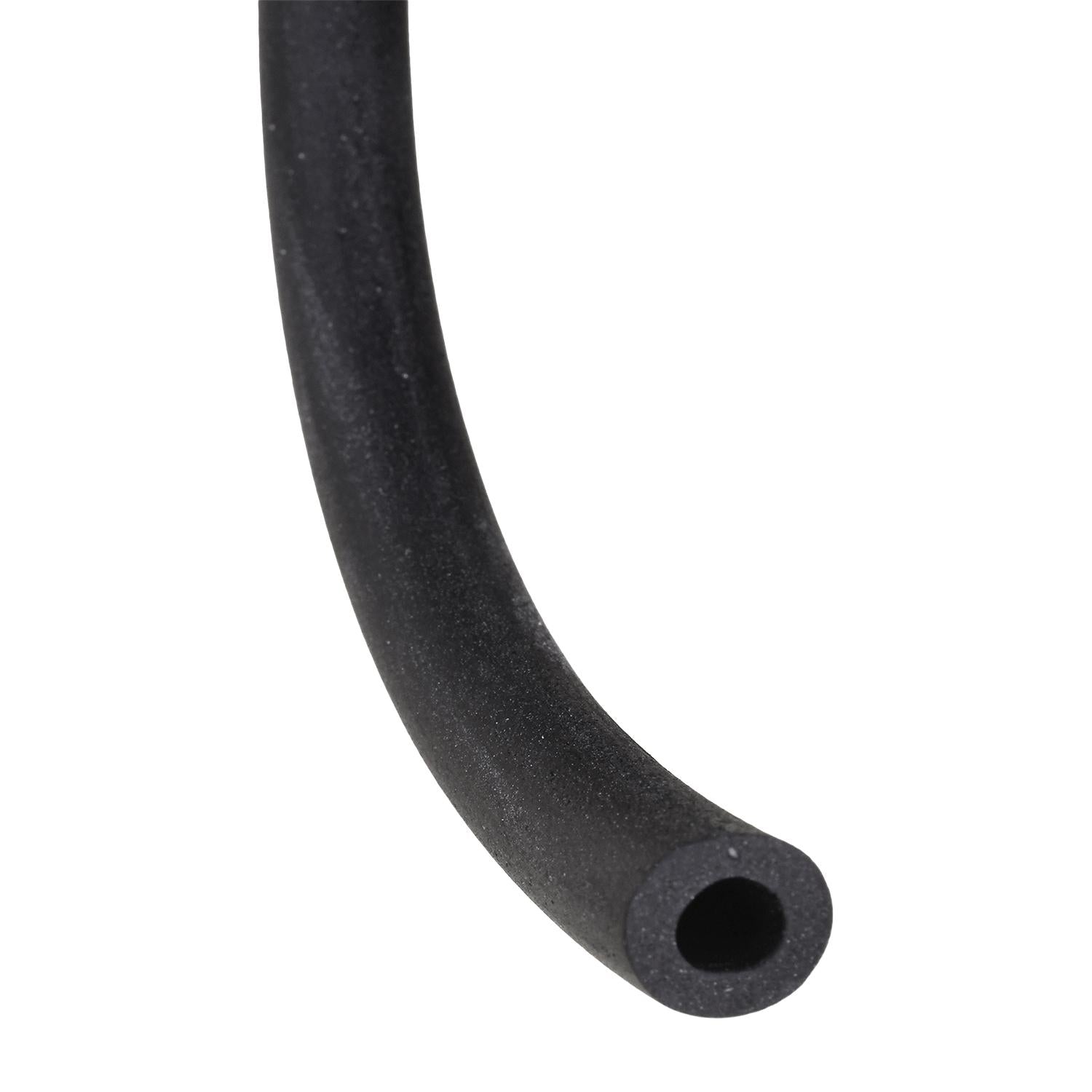 Rubber Tubing 13/32" Inside Diameter 50 Feet