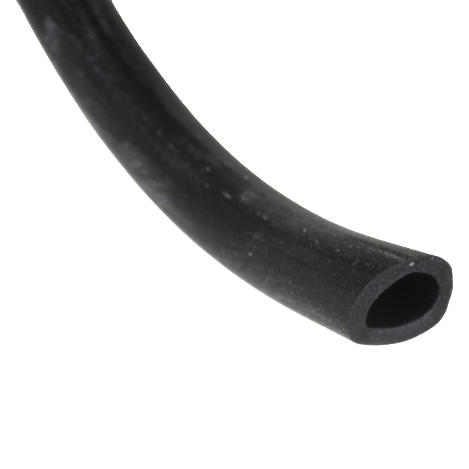 Rubber Tubing 15/32" Inside Diameter 50 Feet