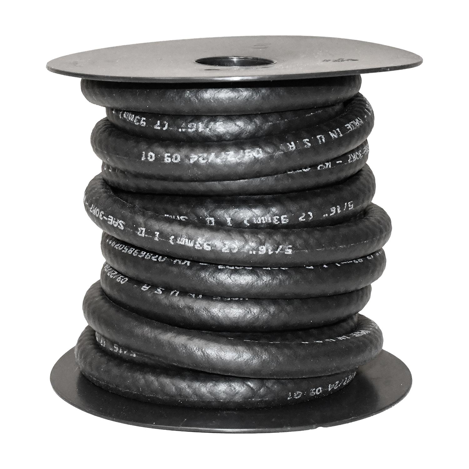Fuel Line Hose 5/16" Inside Diameter 25 Feet
