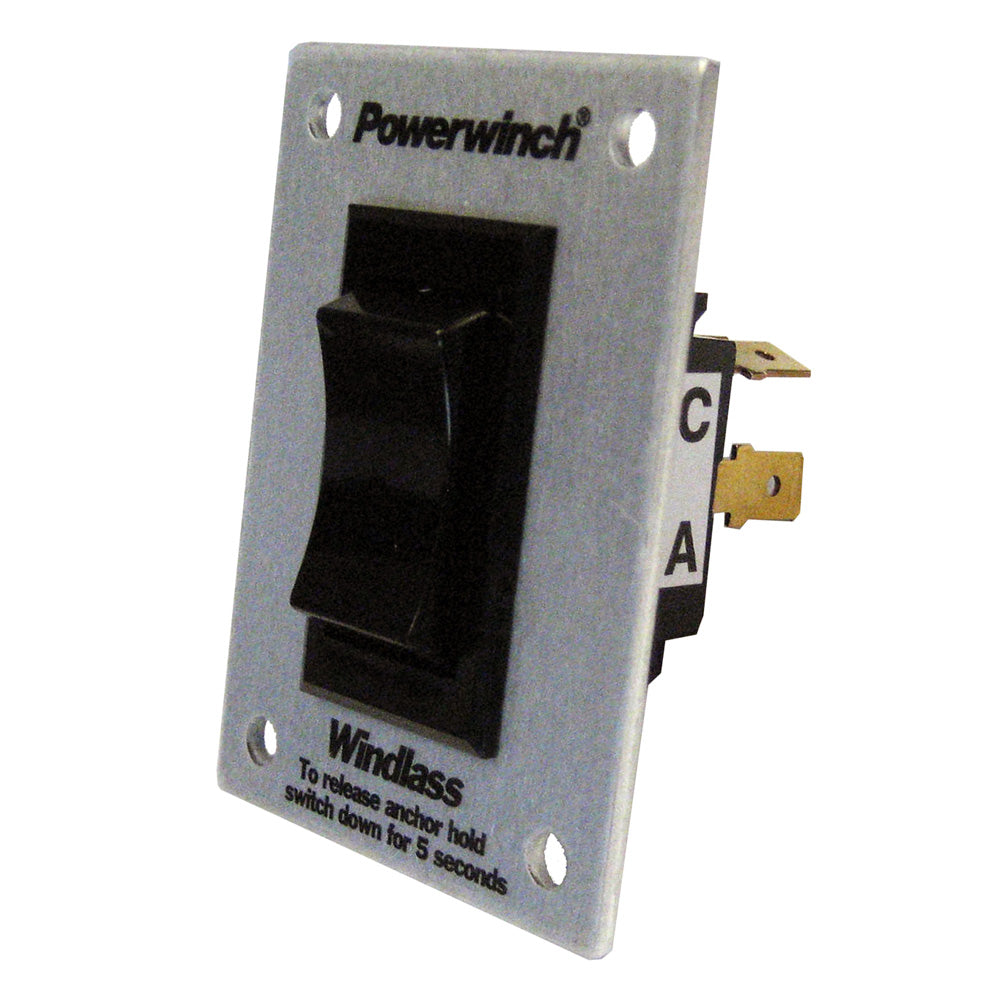 Helm Switch Kit f/31',36' & 41' Class Anchor Winch