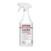 Carpet Stain Remover and Deodorizer Spray, 32 oz, PK6