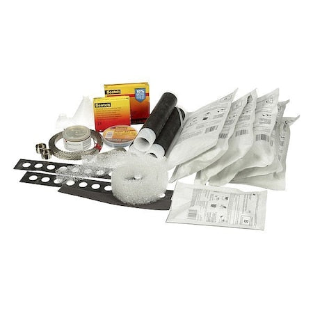 Splice Kit, 5 kV, 300 kcmil Max