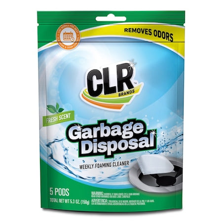 Garbage Disposal Cleaning Pods,PK36