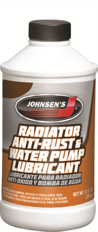 Johnsen's product