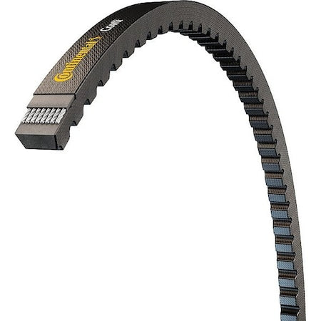 Cogged V-Belt, Conti VX, 20189761, 8VX, EPDM, 135 in, 1 in Top Width