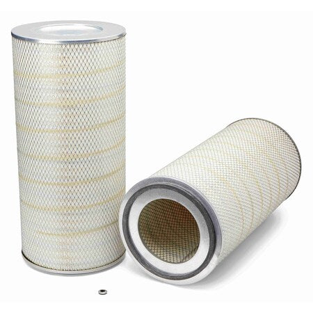 Automotive Air Filter,Round,28 in L
