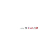 6 in x 14 TPI Reciprocating Saw Blade Combo Pack