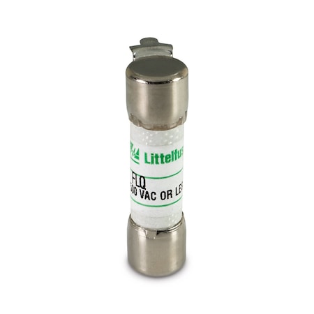 Midget Fuse, Time-Delay, 8A, 500V AC, Non-Indicating, 10kA at 500VAC