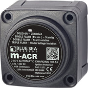 7601 DC Mini ACR Automatic Charging Relay - 65 Amp