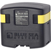 7611 DC BatteryLink Automatic Charging Relay - 120 Amp w/Auxiliary Battery Charging