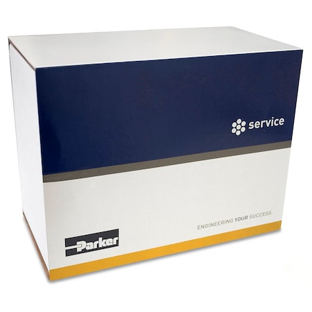 EXHAUST SILENCER KIT