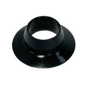 Plastic rim hole bushing, reduces hole from 5/8" to .453"