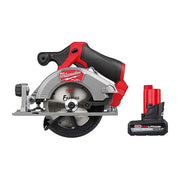 M12 FUEL Circ Saw + M12 HO XC5.0 Battery