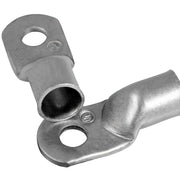Heavy Duty Lugs - 4 Gauge Wire - 1/4" Post - 100-Pack