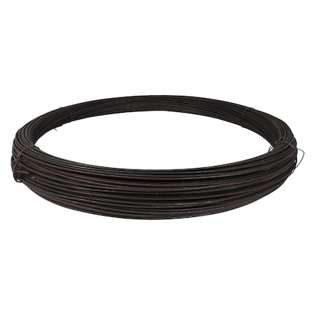 Coil Wire,9 ga.,Bare Wire,875 ft.,50 lb.