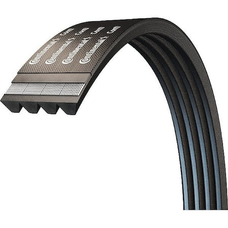 Banded V-Belt, Conti V Torque Team, 20208920, 100 in, 3-33/64 in Top Width