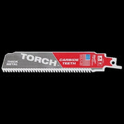 9 in x 8 TPI Reciprocating Saw Blade, 1 PK