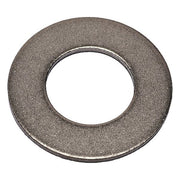 Flat Washer, For Screw Size 3/4 in ,Titanium Plain Finish