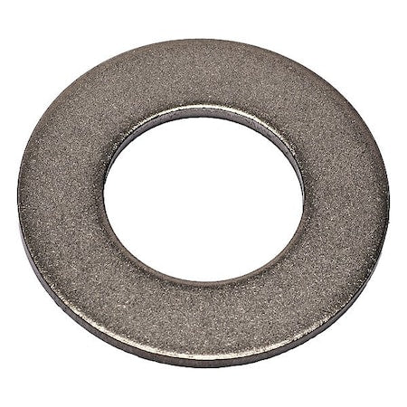 Flat Washer, For Screw Size 3/4 in ,Titanium Plain Finish
