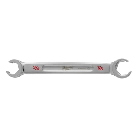 Flare Nut Wrench 3/4 x 7/8 In.