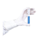 BioClean(TM), Disposable Gloves, 5.51 mil Palm, Nitrile, Powder-Free, 6, 200 PK, White