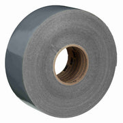 Sealing Tape, Gray, 36 yd L, 3 in W, PK3