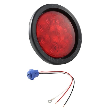10-Diode Pattern Stop/Tail/Turn LED Lamp