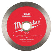 DiamondSawBlade,Diam:4",Arbor:5/8",7/8