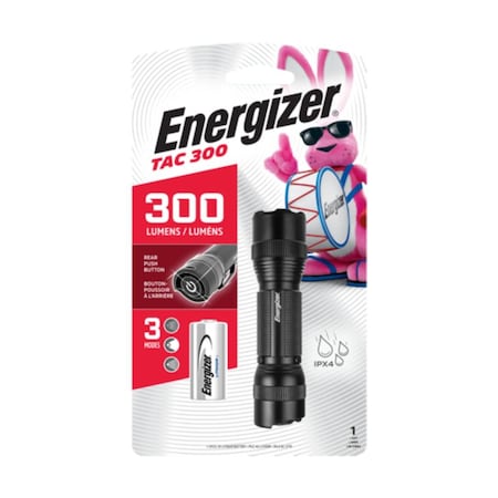 Flashlight,3 Modes,Black,LED